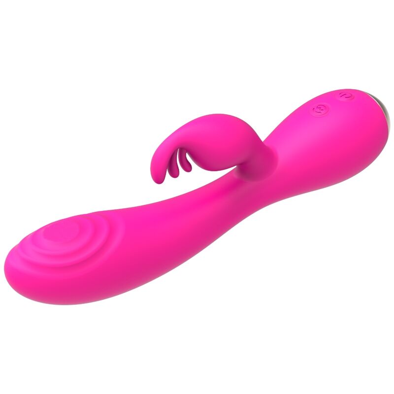 NALONE - MAGIC STICK RABBIT VIBRATOR - PINK - Kink&Play