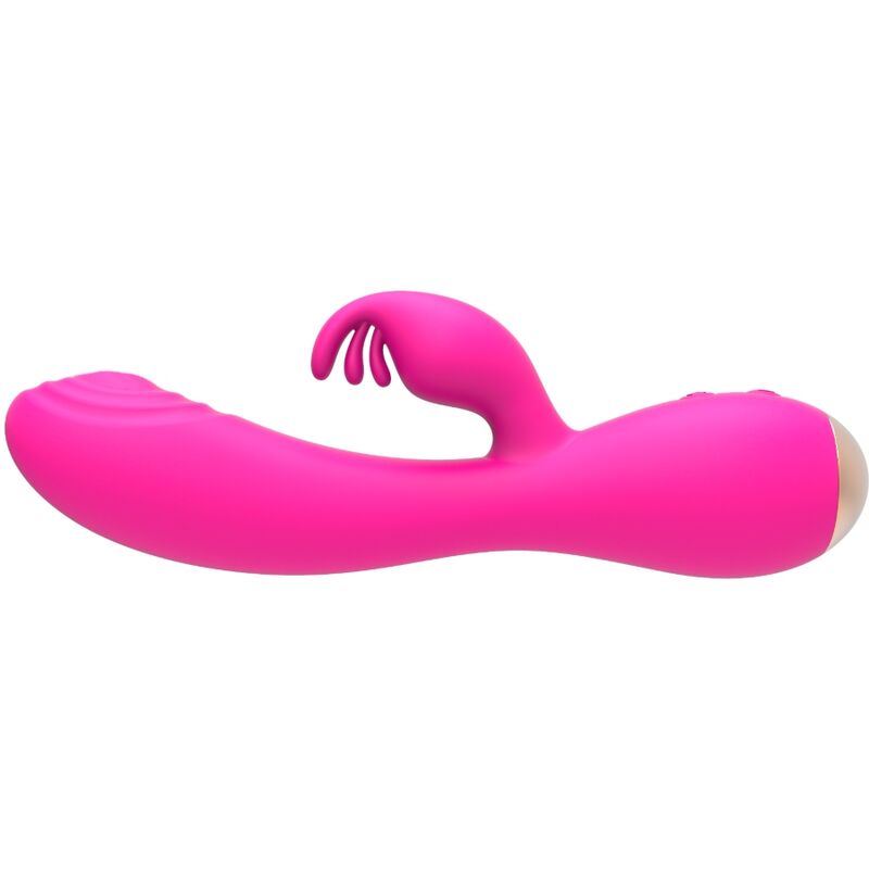 NALONE - MAGIC STICK RABBIT VIBRATOR - PINK - Kink&Play