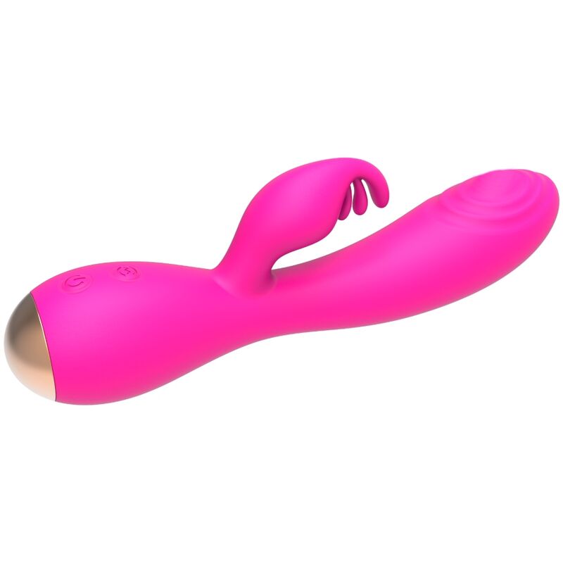NALONE - MAGIC STICK RABBIT VIBRATOR - PINK - Kink&Play