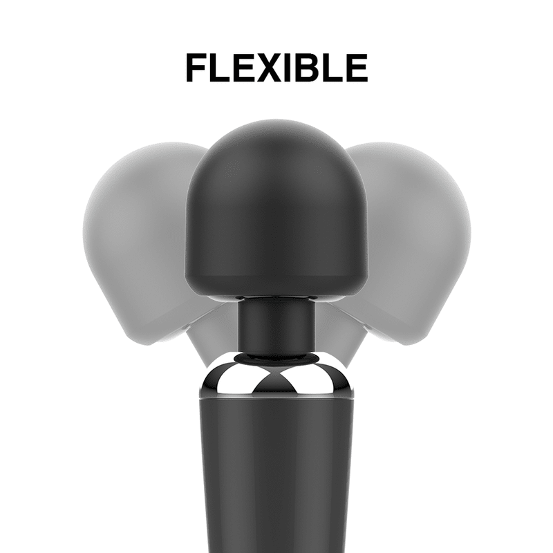 NAOMI WAND - NEW SUPER STRONG MASSAGER - Kink&Play