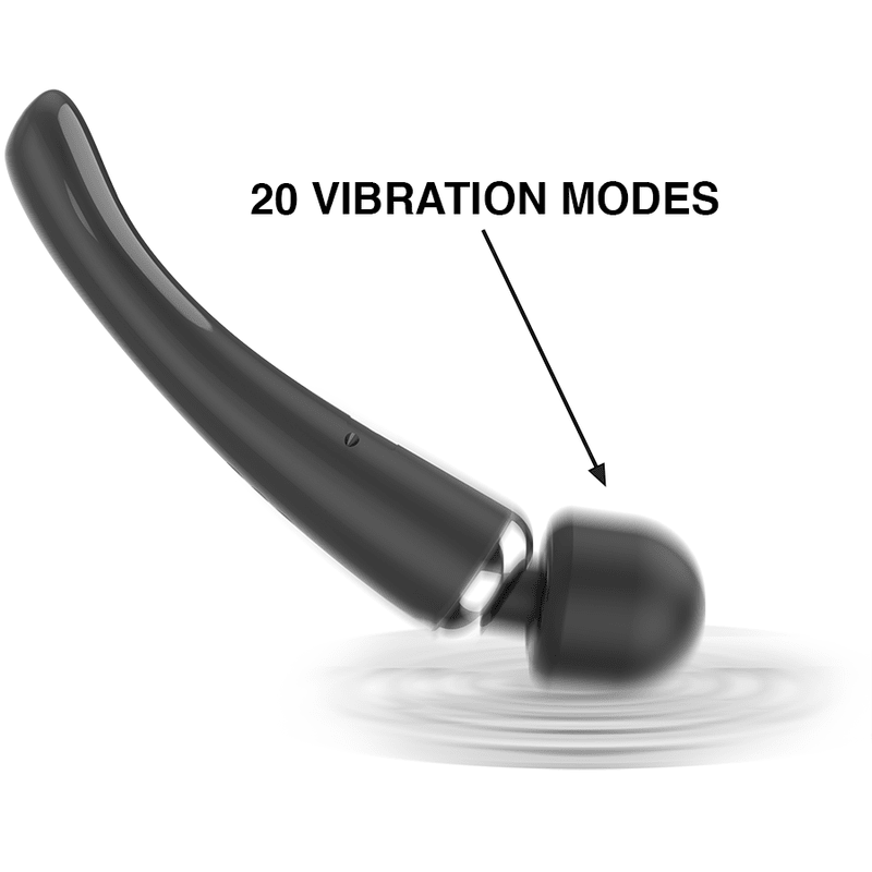 NAOMI WAND - NEW SUPER STRONG MASSAGER - Kink&Play