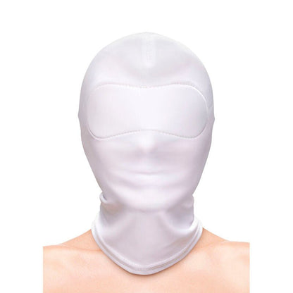 NS NOVELTIES - FETISH & FASHION CLOSED HOOD NYLON WHITE - Kink&Play