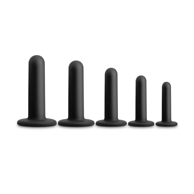 NS NOVELTIES - RENEGADE DILATOR KIT BLACK - Kink&Play