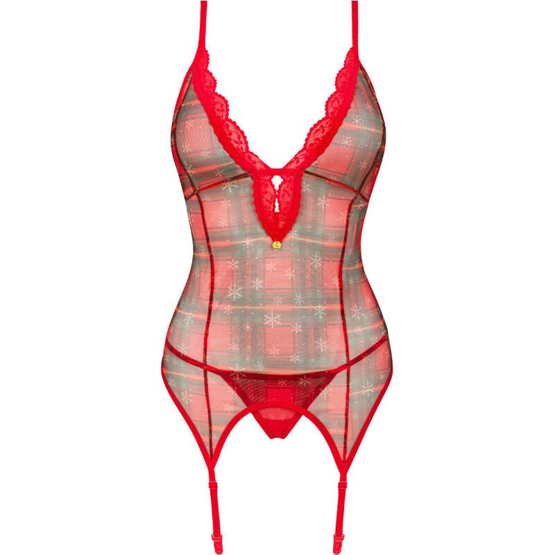OBSESSIVE - JOLLYMORE CORSET M/L - Kink&Play