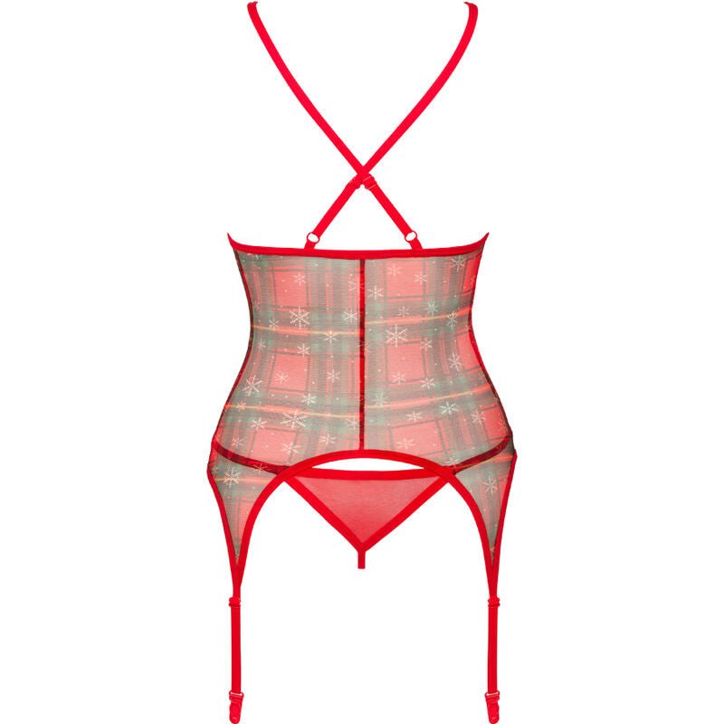 OBSESSIVE - JOLLYMORE CORSET M/L - Kink&Play