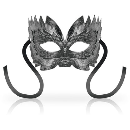 OHMAMA - ANTIZAZ MASKS VENETIAN STYLE SILVER - Kink&Play