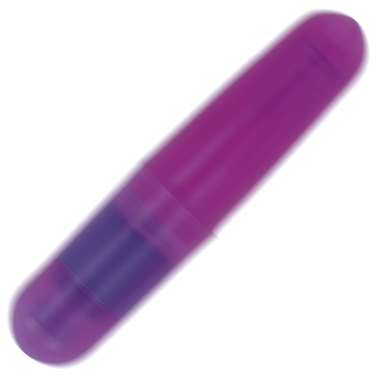 OHMAMA - BASIC LILAC VIBRATING BULLET - Kink&Play