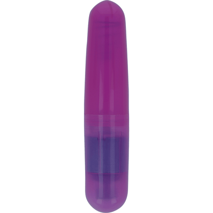 OHMAMA - BASIC LILAC VIBRATING BULLET - Kink&Play