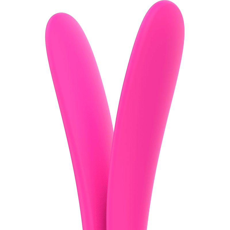 OHMAMA - DUAL MULTIFUNCTION VIBRATOR XMAS EDITION - Kink&Play
