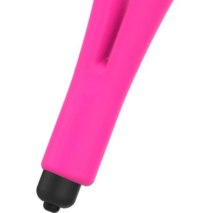 OHMAMA - DUAL MULTIFUNCTION VIBRATOR XMAS EDITION - Kink&Play