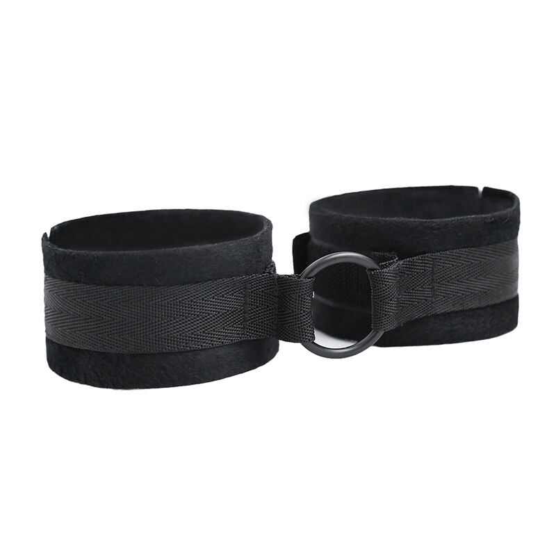OHMAMA FETISH - BEGINNER HAND CUFFS - Kink&Play