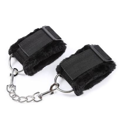 OHMAMA FETISH - FURRY LINED WRIST RESTRAINTS - Kink&Play