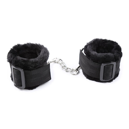 OHMAMA FETISH - FURRY LINED WRIST RESTRAINTS - Kink&Play