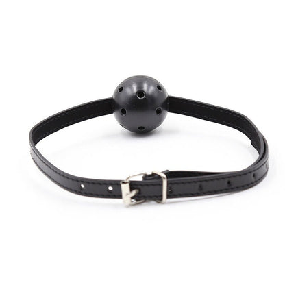OHMAMA FETISH - GAG WITH BALL AND VENTS - Kink&Play