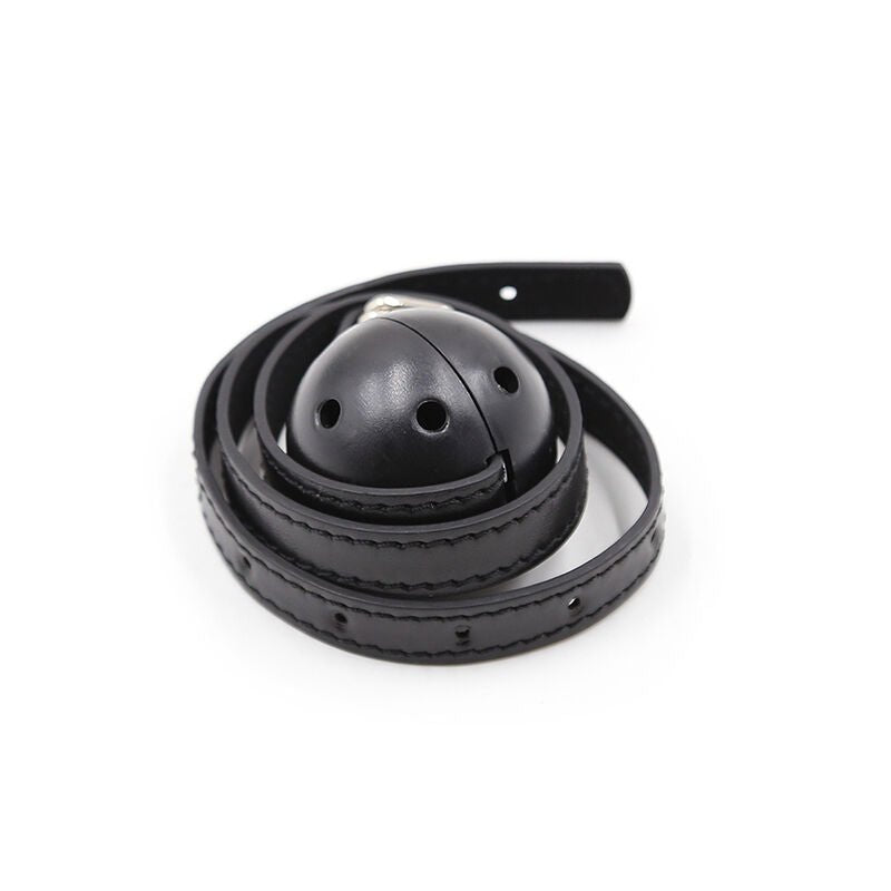 OHMAMA FETISH - GAG WITH BALL AND VENTS - Kink&Play
