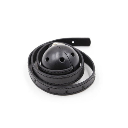 OHMAMA FETISH - GAG WITH BALL AND VENTS - Kink&Play