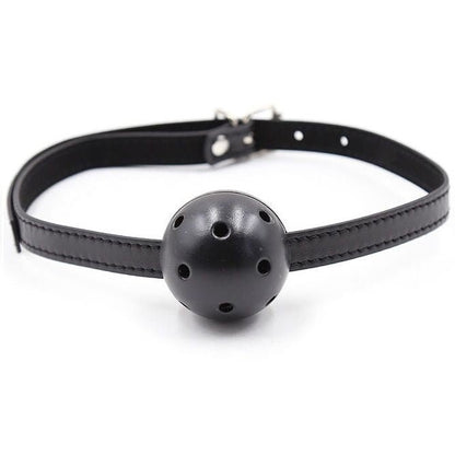 OHMAMA FETISH - GAG WITH BALL AND VENTS - Kink&Play