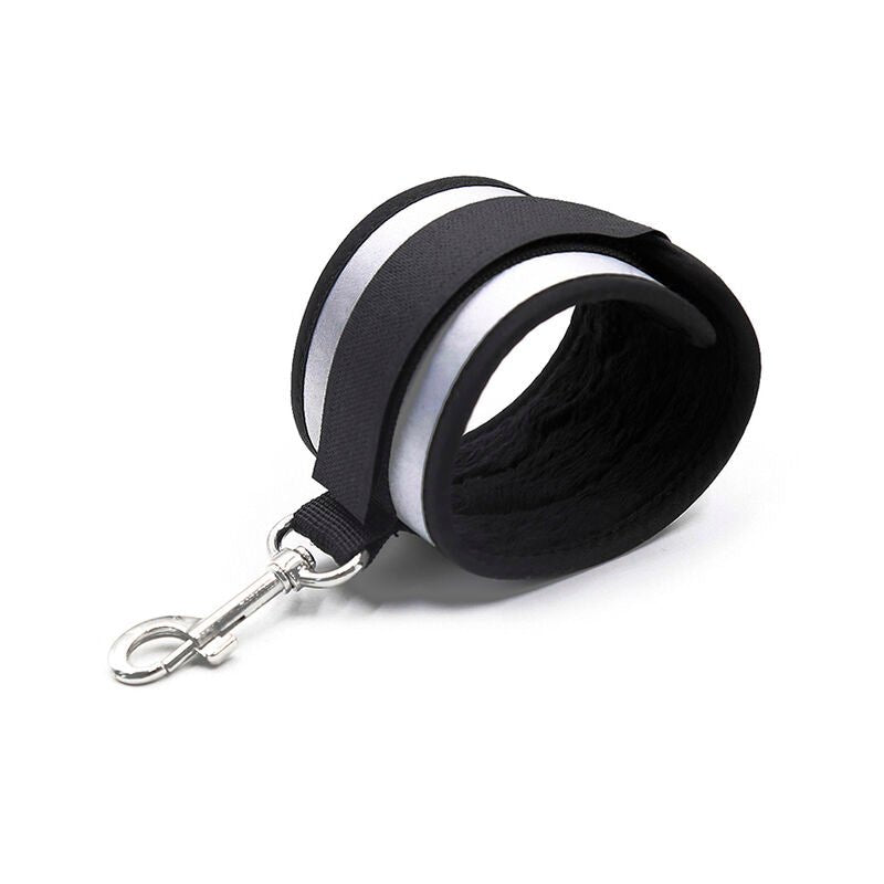 OHMAMA FETISH - GREY WRIST CUFFS - Kink&Play