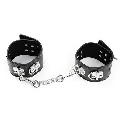 OHMAMA FETISH - HASP - STYLE ANKLE RESTRAINTS - Kink&Play