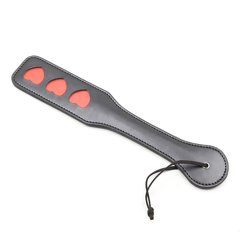 OHMAMA FETISH - HEARTS PADDLE - Kink&Play