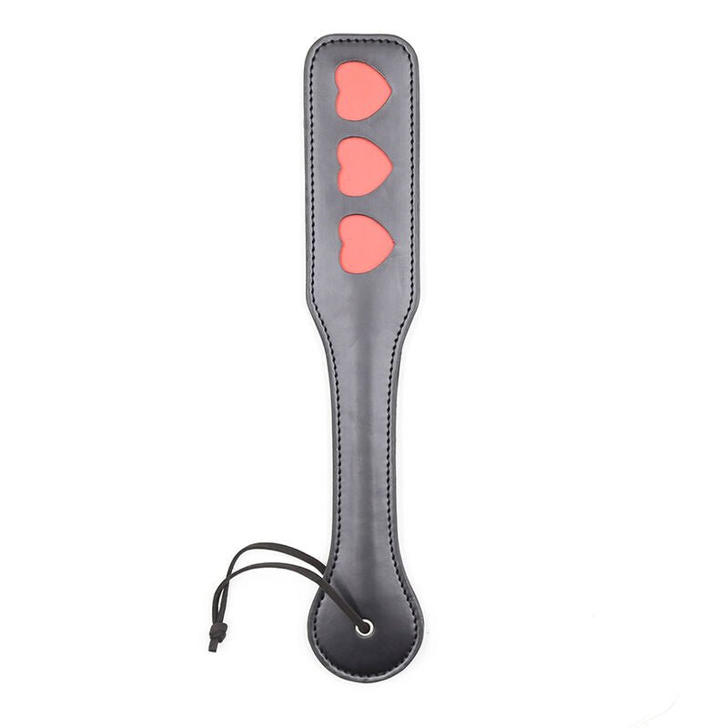 OHMAMA FETISH - HEARTS PADDLE - Kink&Play