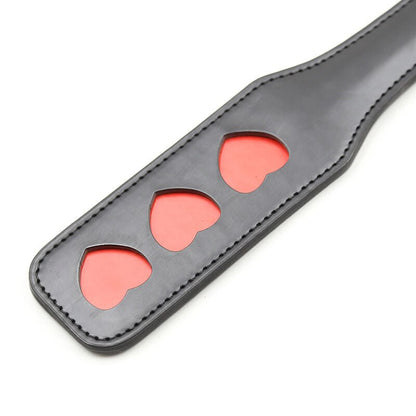 OHMAMA FETISH - HEARTS PADDLE - Kink&Play