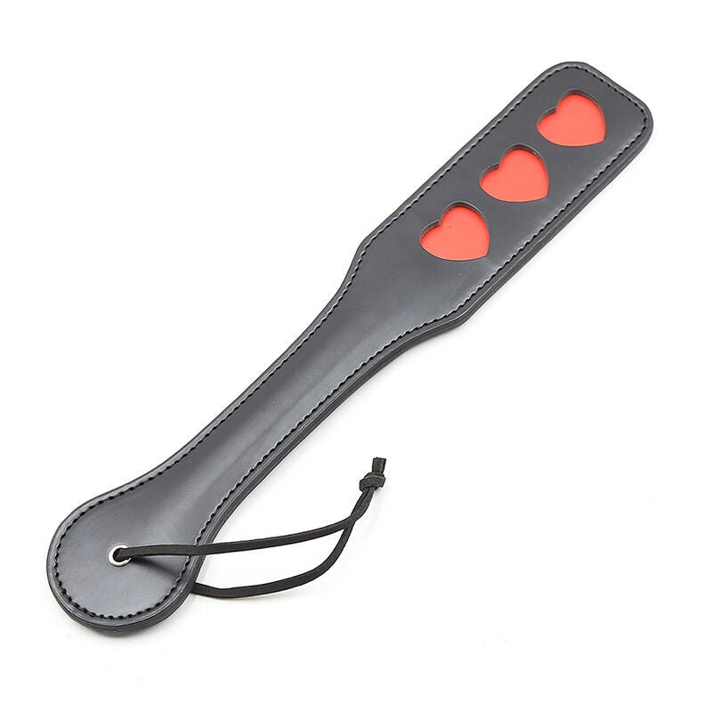 OHMAMA FETISH - HEARTS PADDLE - Kink&Play
