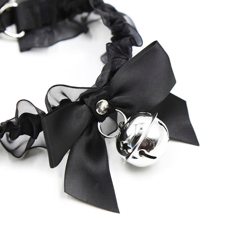 OHMAMA FETISH - LACE FETISH NECKLACE - Kink&Play