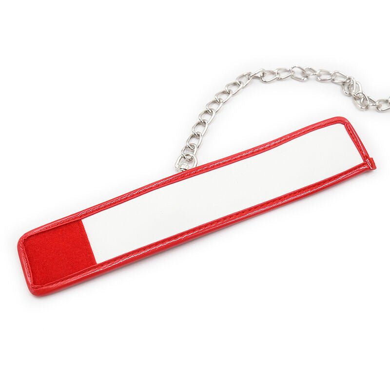 OHMAMA FETISH - MINI SET 3 PIECES NURSE - Kink&Play