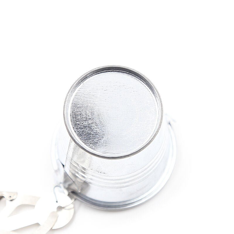 OHMAMA FETISH NIPPLE CLAMPS WITH BUCKETS - Kink&Play