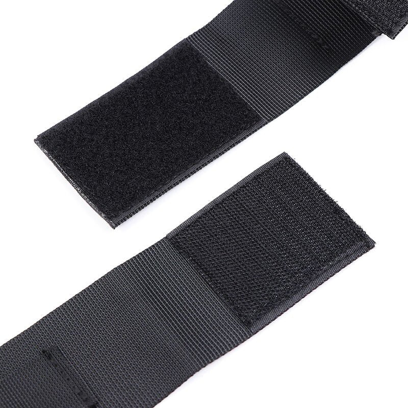 OHMAMA FETISH - NYLON WRIST RESTRAINTS - Kink&Play