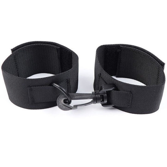OHMAMA FETISH - NYLON WRIST RESTRAINTS - Kink&Play