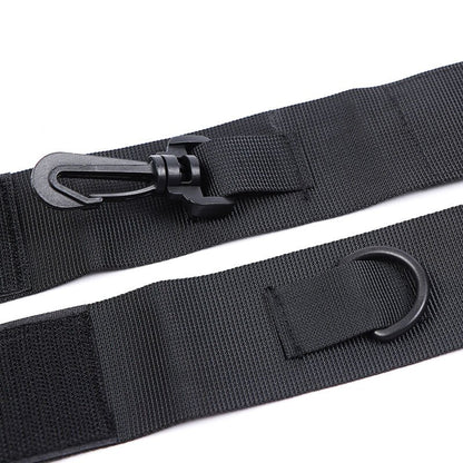 OHMAMA FETISH - NYLON WRIST RESTRAINTS - Kink&Play