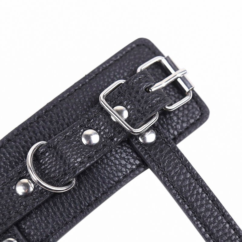 OHMAMA FETISH - PENIS SUPPORT SHEATH WITH STRAP - Kink&Play