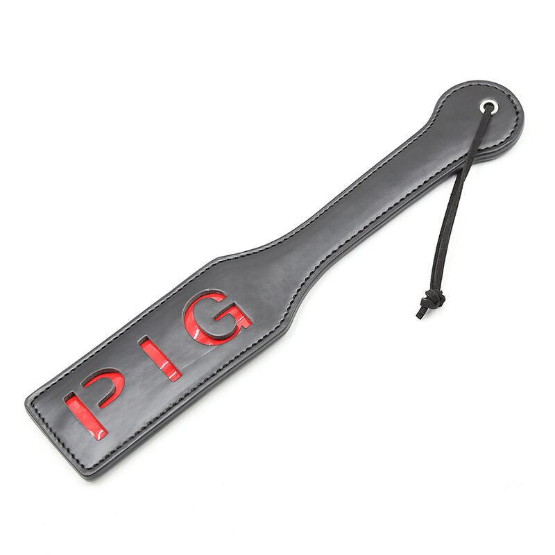 OHMAMA FETISH - PIG PADDLE - Kink&Play