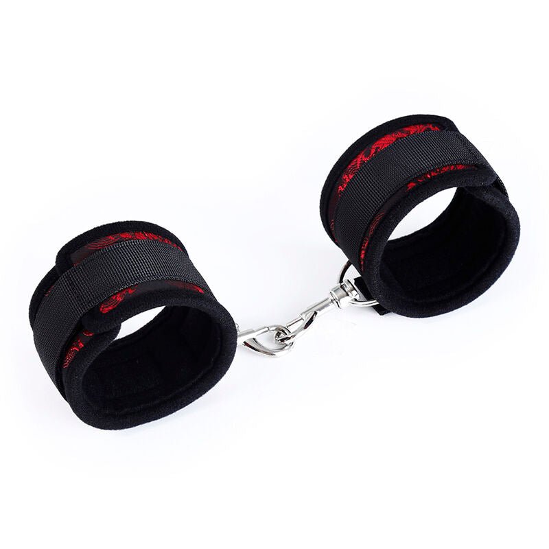OHMAMA FETISH - SCANDAL Wrist Handcuffs - Kink&Play
