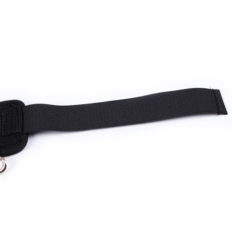 OHMAMA FETISH - SUCTION CUP WRIST RESTRAINTS - Kink&Play