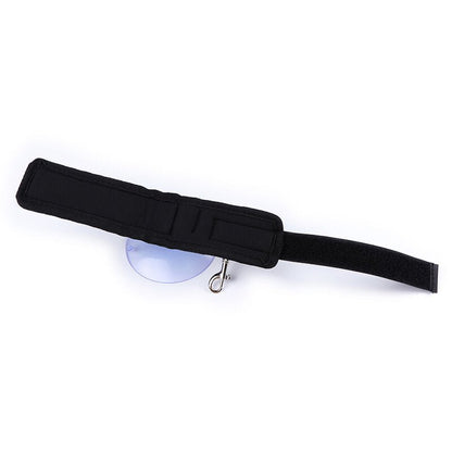 OHMAMA FETISH - SUCTION CUP WRIST RESTRAINTS - Kink&Play