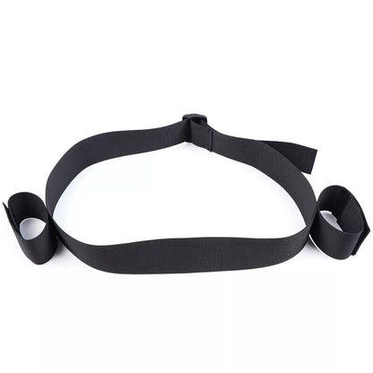 OHMAMA FETISH - WRIST AND WAIST RESTRAINTS - Kink&Play