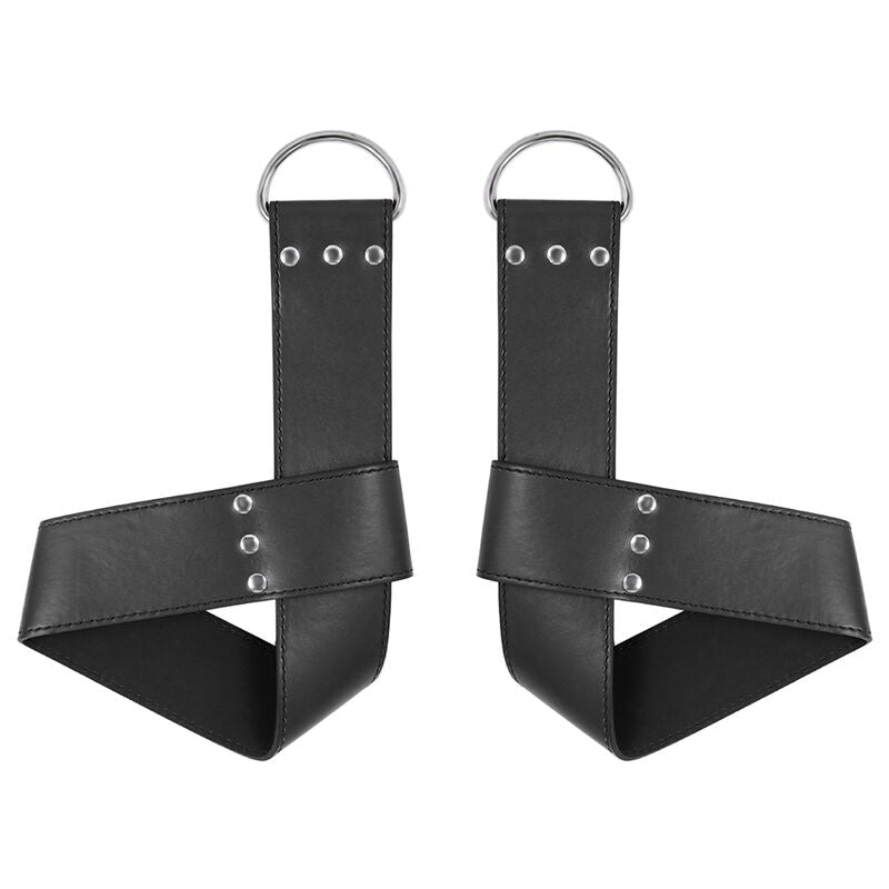 OHMAMA FETISH - WRIST OR ANKLE SUSPENSION CUFFS - Kink&Play