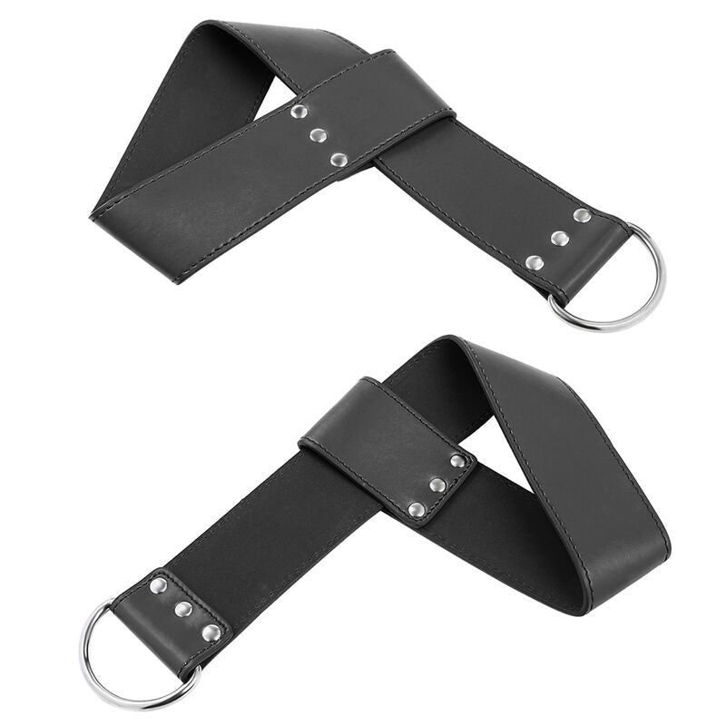 OHMAMA FETISH - WRIST OR ANKLE SUSPENSION CUFFS - Kink&Play