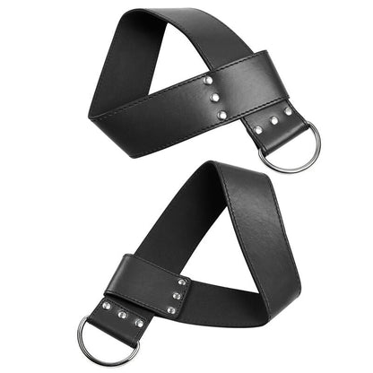 OHMAMA FETISH - WRIST OR ANKLE SUSPENSION CUFFS - Kink&Play
