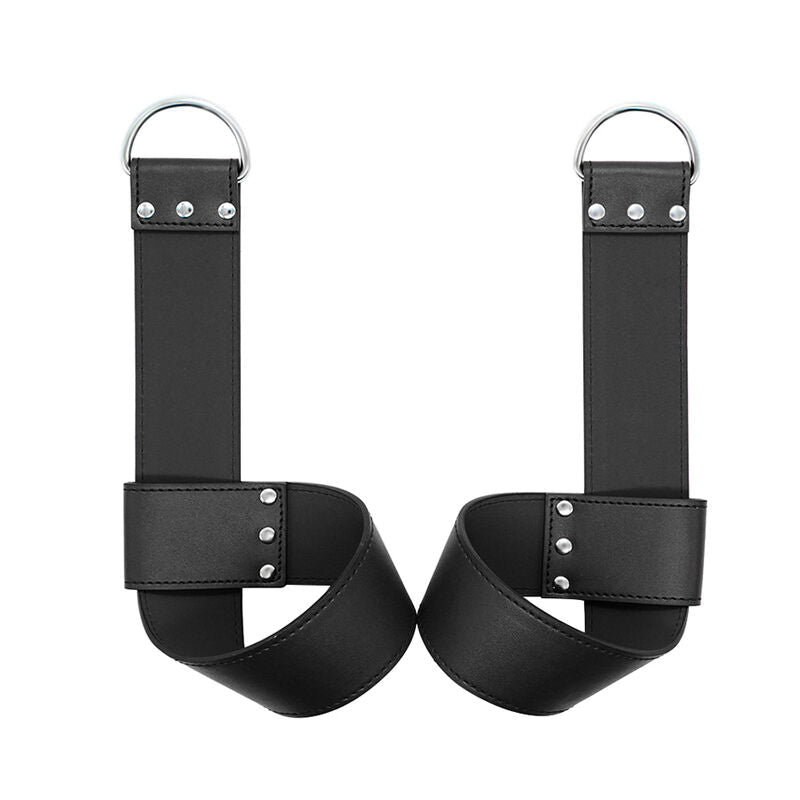 OHMAMA FETISH - WRIST OR ANKLE SUSPENSION CUFFS - Kink&Play