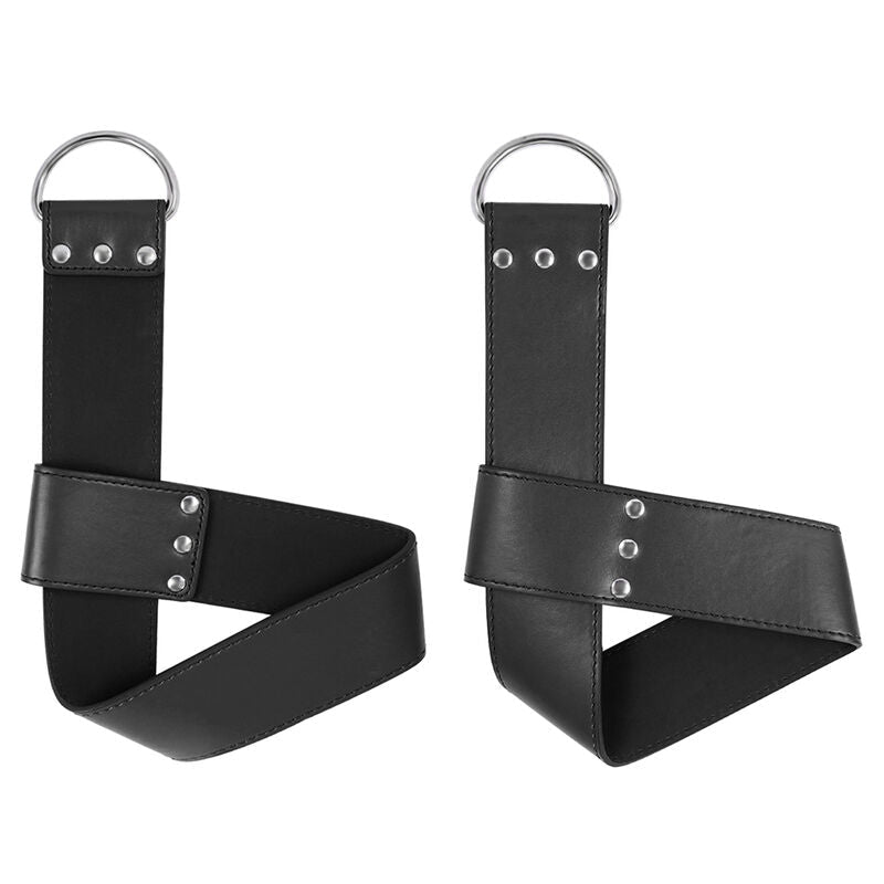 OHMAMA FETISH - WRIST OR ANKLE SUSPENSION CUFFS - Kink&Play