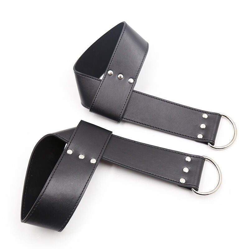 OHMAMA FETISH - WRIST OR ANKLE SUSPENSION CUFFS - Kink&Play