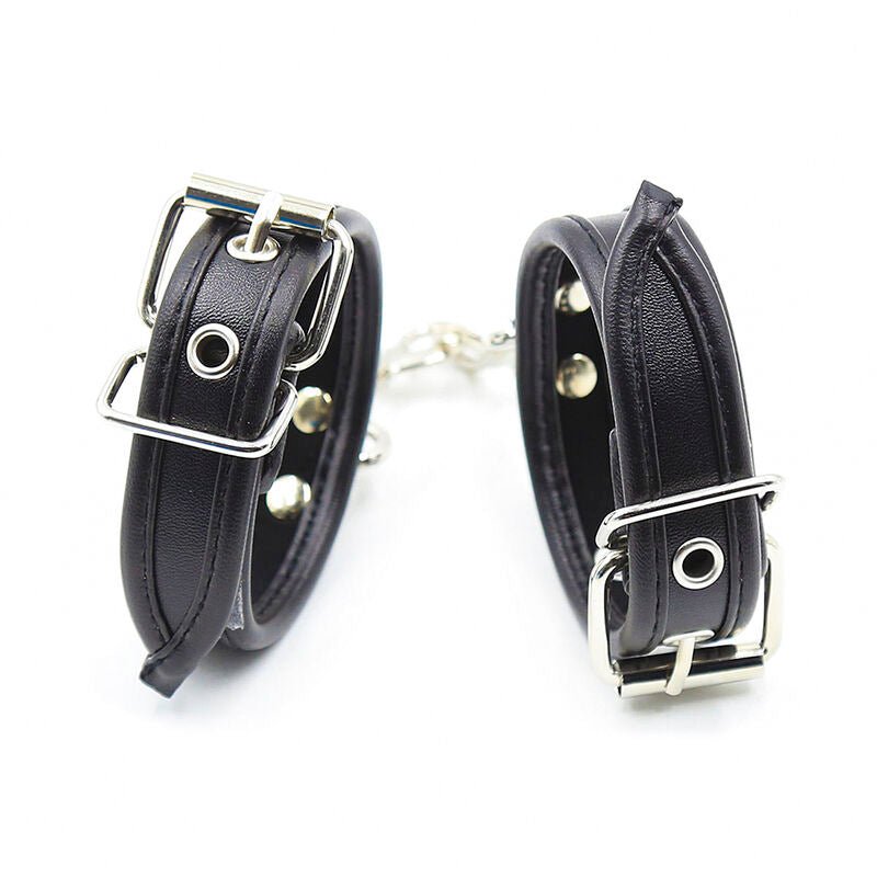OHMAMA FETISH - WRIST RESTRAINTS - Kink&Play
