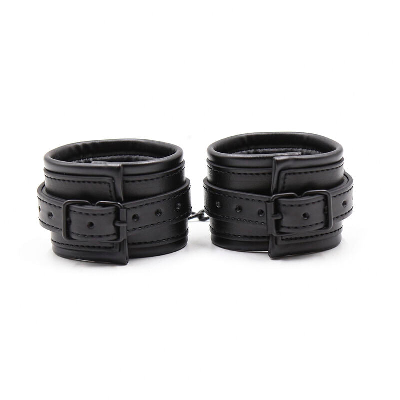 OHMAMA FETISH - WRIST RESTRICTIONS - Kink&Play
