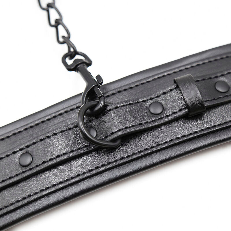 OHMAMA FETISH - WRIST RESTRICTIONS - Kink&Play