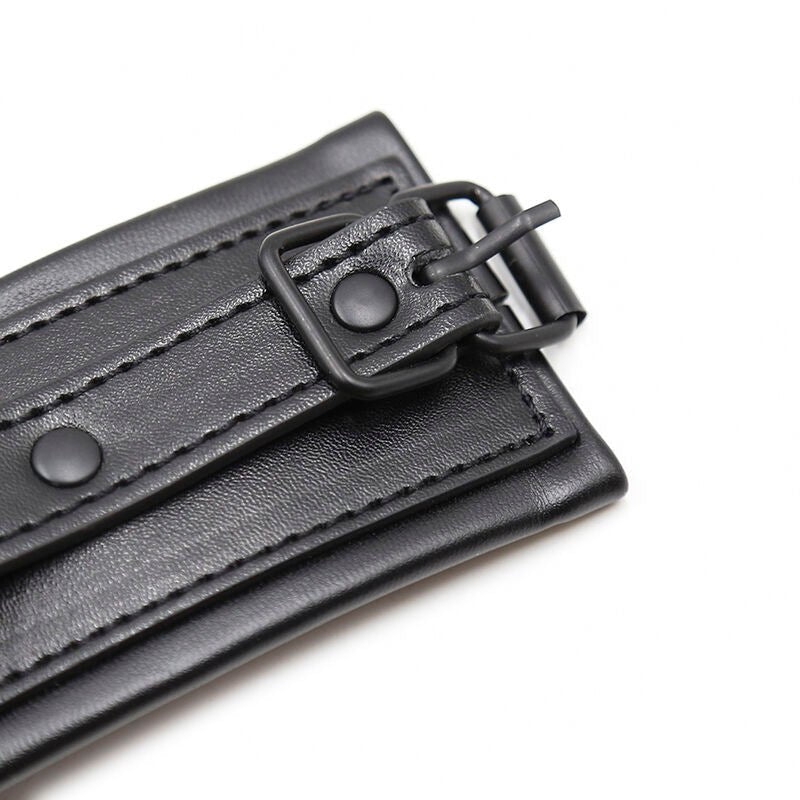 OHMAMA FETISH - WRIST RESTRICTIONS - Kink&Play