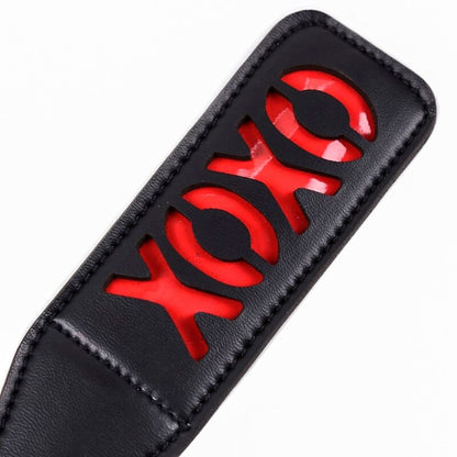 OHMAMA FETISH XOXO PADDLE - Kink&Play